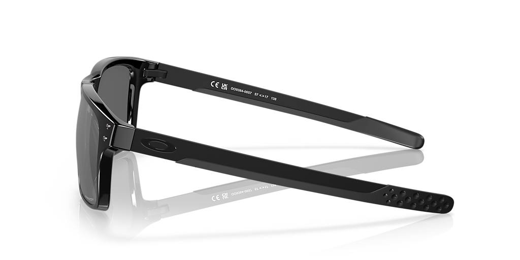 Oakley Holbrook™ Mix L (57 - 17) with Black lenses and Black frame