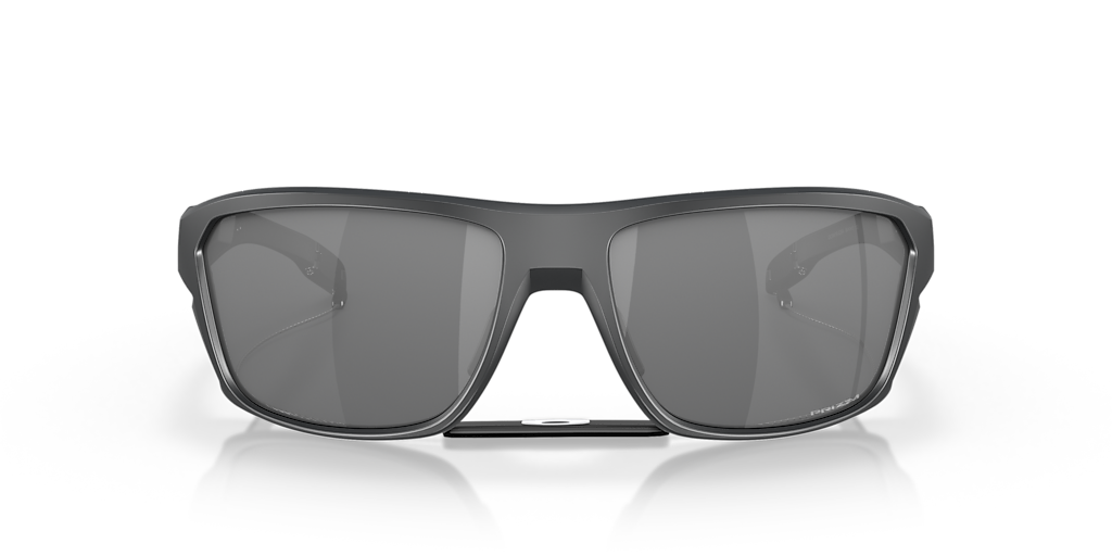 Oakley Split Shot M (64 - 17) with Black lenses and Grey frame