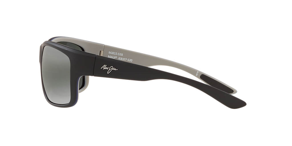 Maui Jim Southern Cross XXL (63 - 15) with Grey lenses and Black