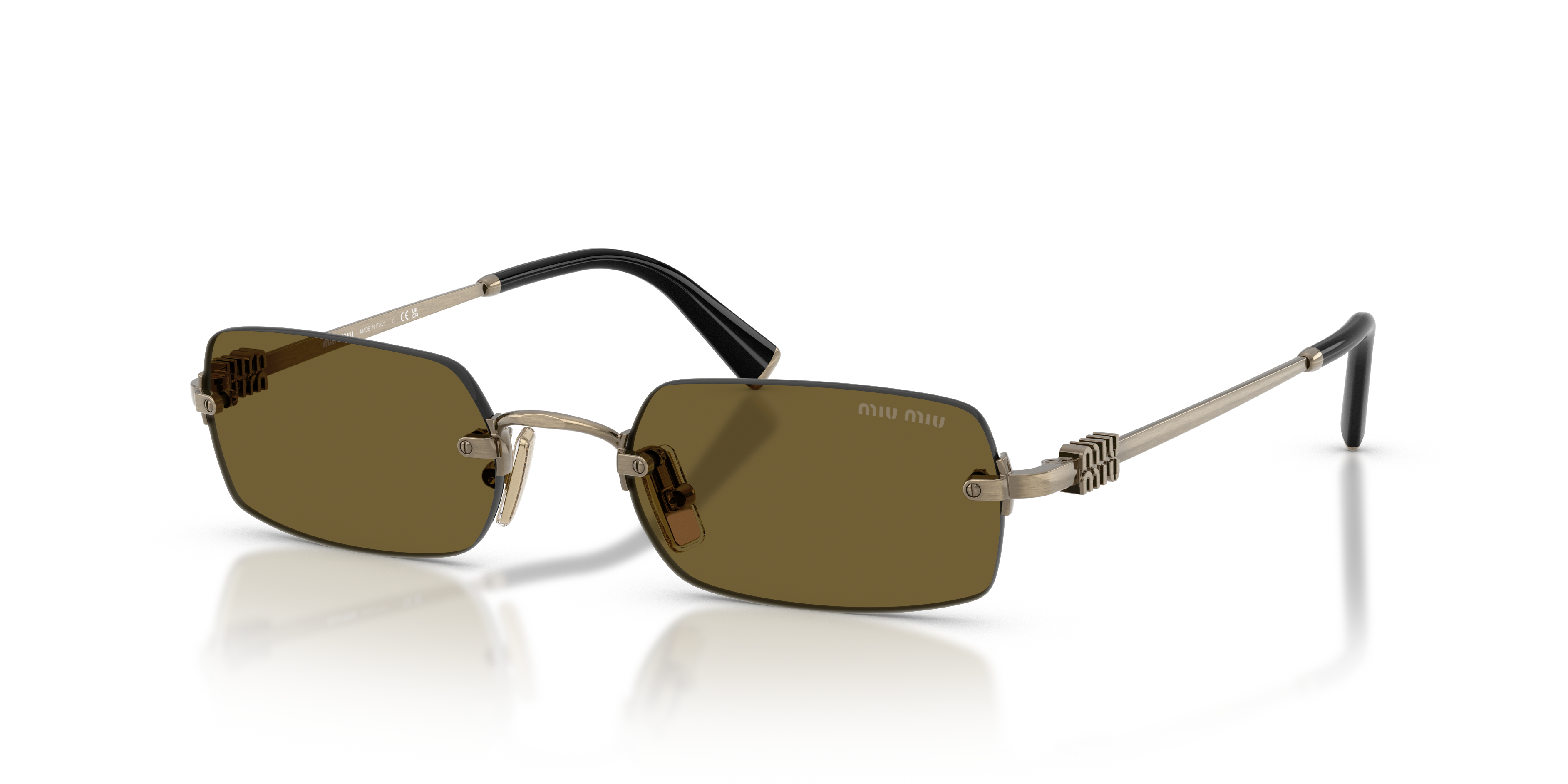 小物 y2k MiuMiu Reveal sunglasses havana m705 0MU_B50S__26C09Z__P21__shad__q