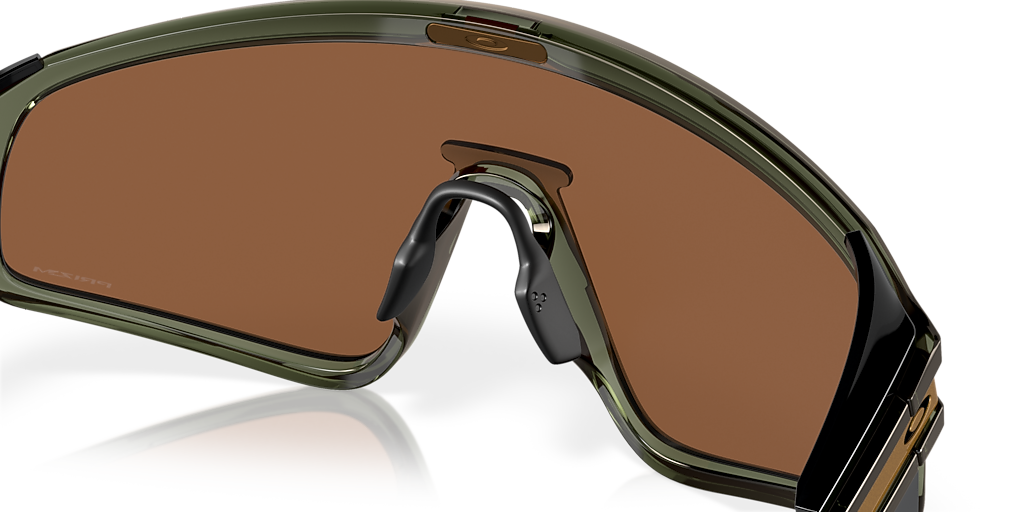Oakley Latch™ Panel L (35 - 135) with Brown lenses and Green frame