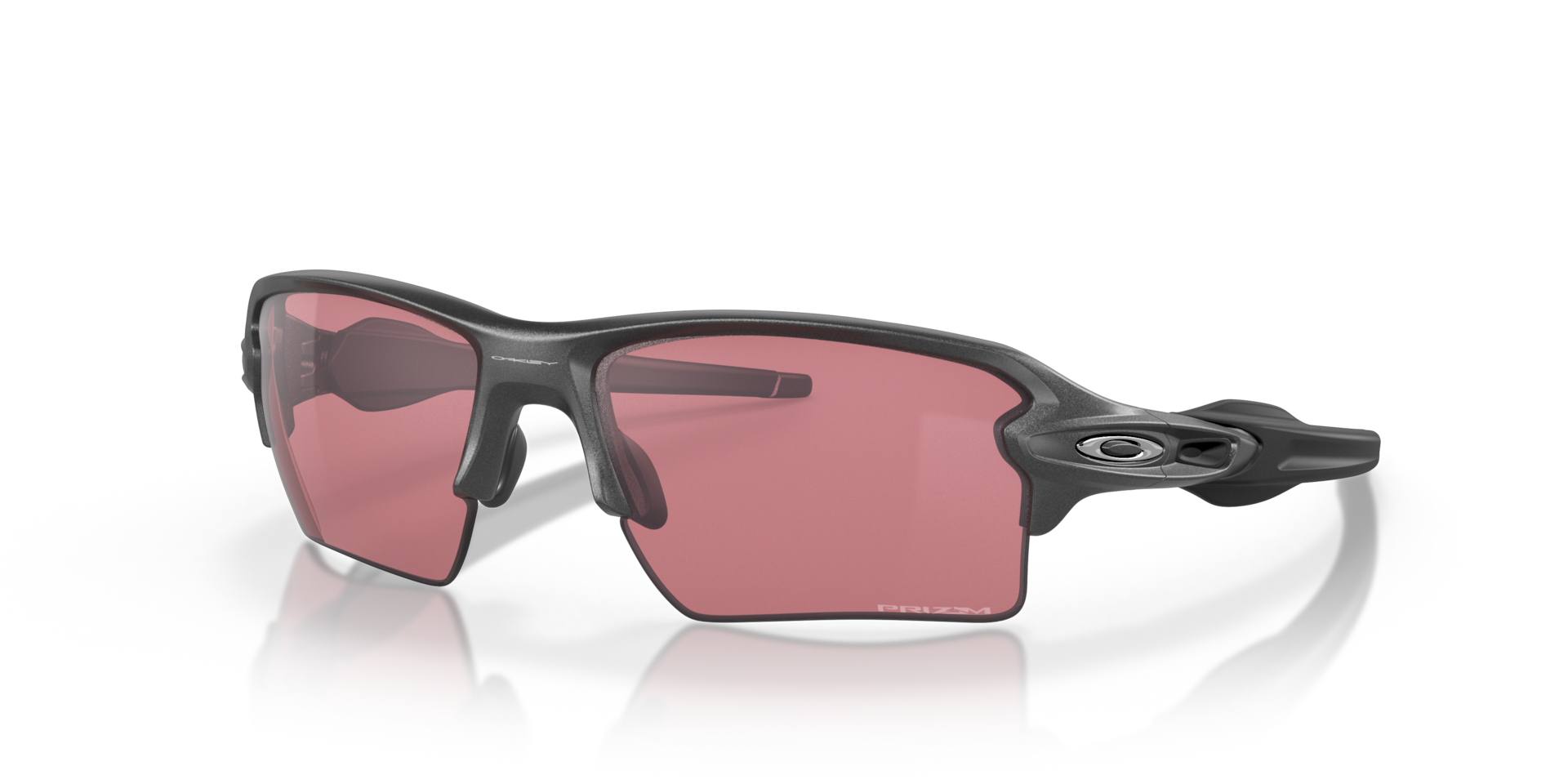 Oakley Flak® 2.0 XL S (59 - 12) with Brown lenses and Grey frame