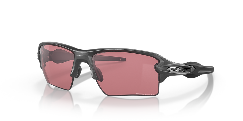 Oakley Flak® 2.0 XL S (59 - 12) with Brown lenses and Grey frame