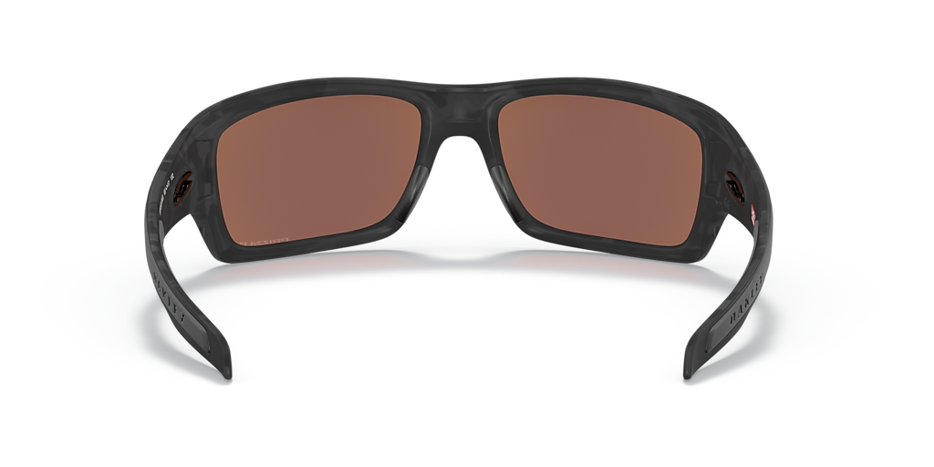 Oakley Turbine XXL (64 - 17) with Blue lenses and Grey frame