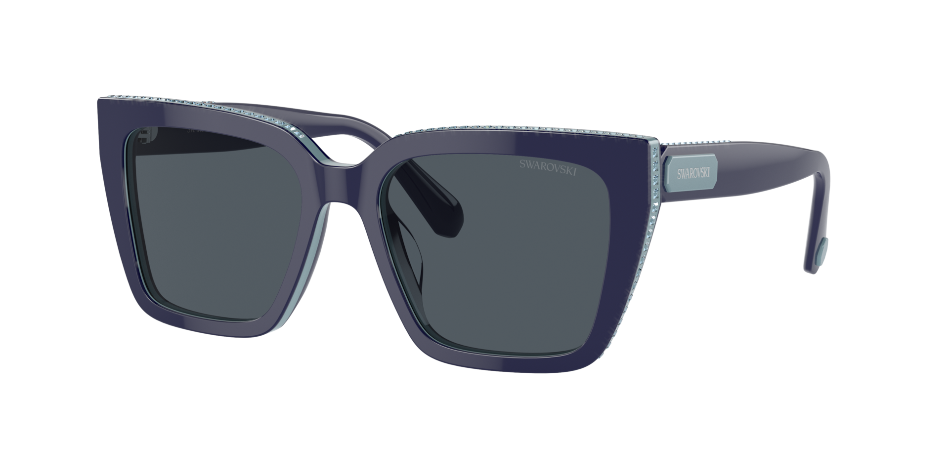 Swarovski SK6013 — Солнцезащитные очки