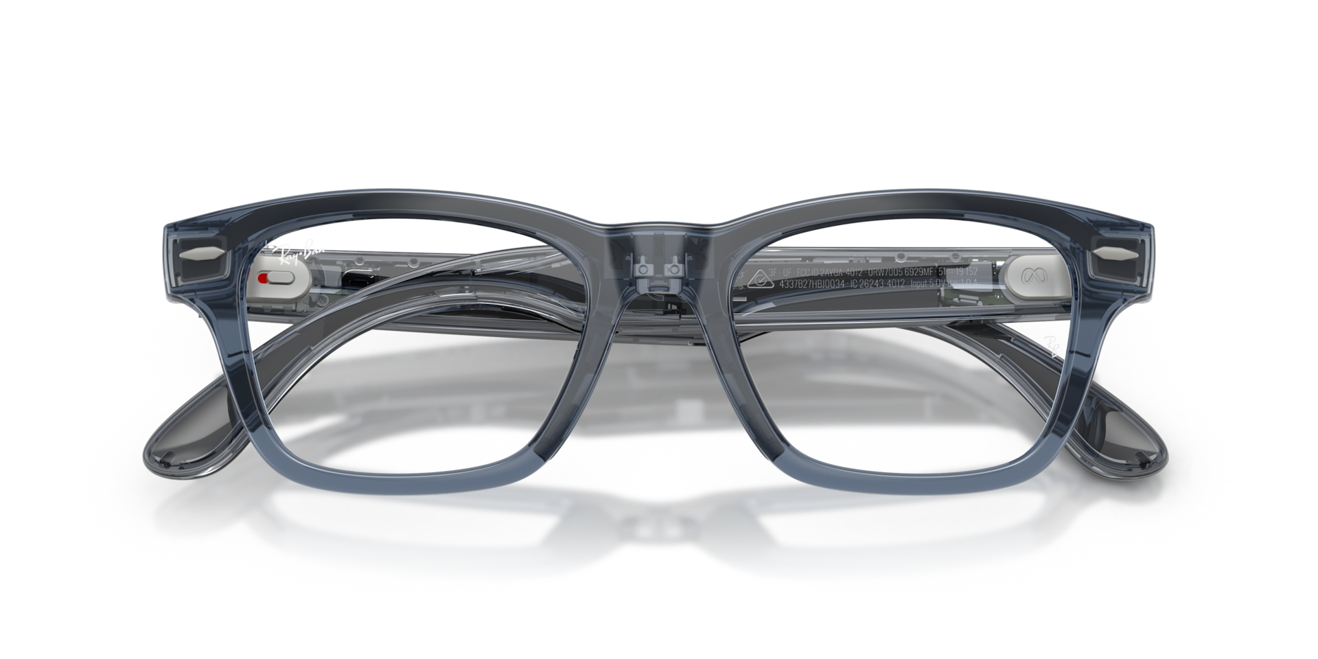 Ray-Ban Meta Audio Burbank