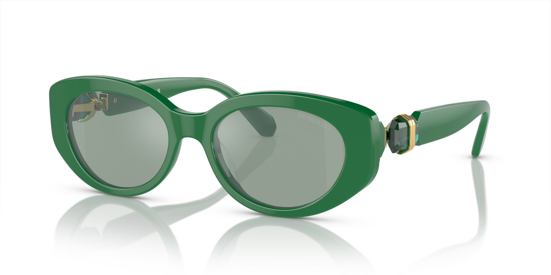 Swarovski SK6002 — Солнцезащитные очки