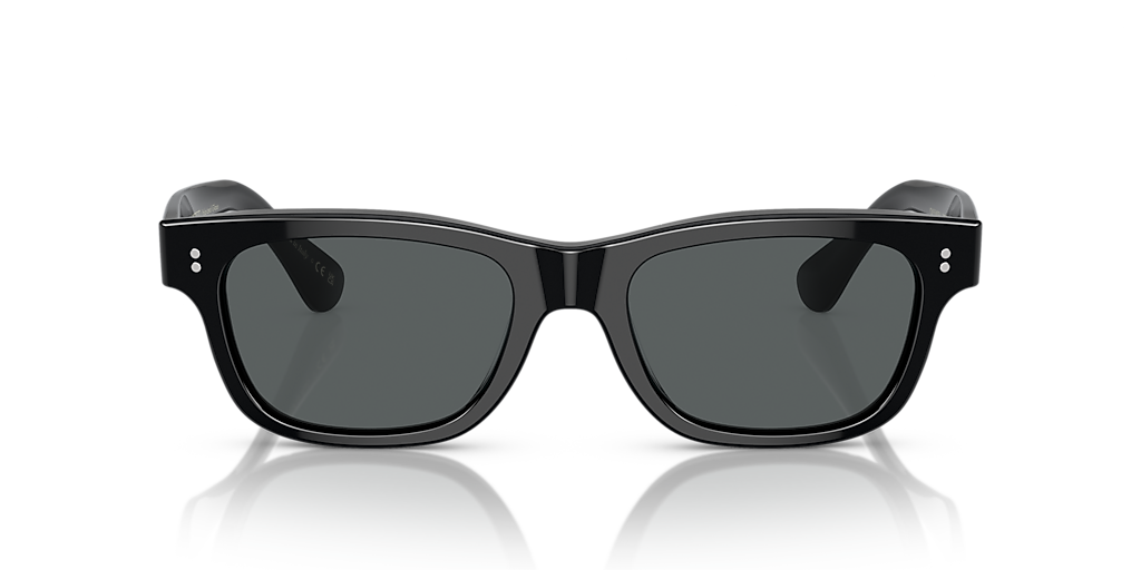 Oliver Peoples OV5540SU Rosson Sun L (53 - 19) with Grey lenses