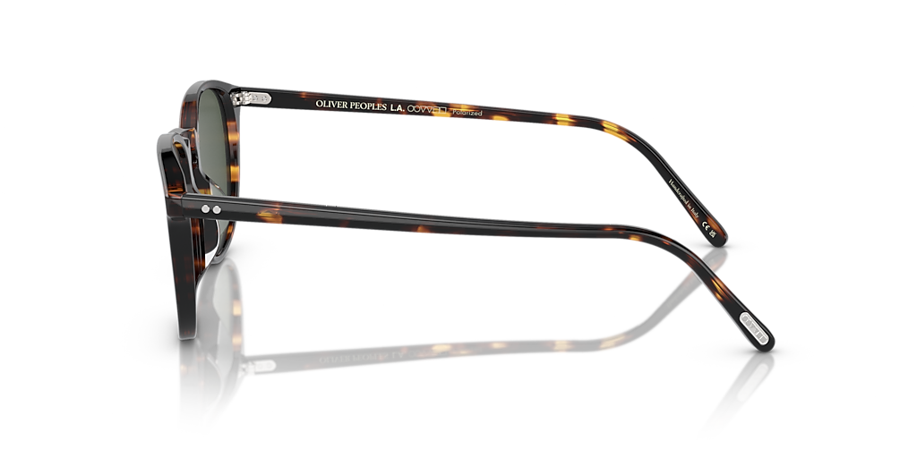 Oliver Peoples OV5414SU Forman L.A L (51 - 21) with Green lenses