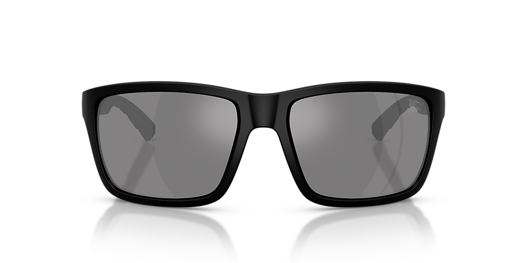 Burberry BE4483 XL (60 - 18) with Grey lenses and Black frame