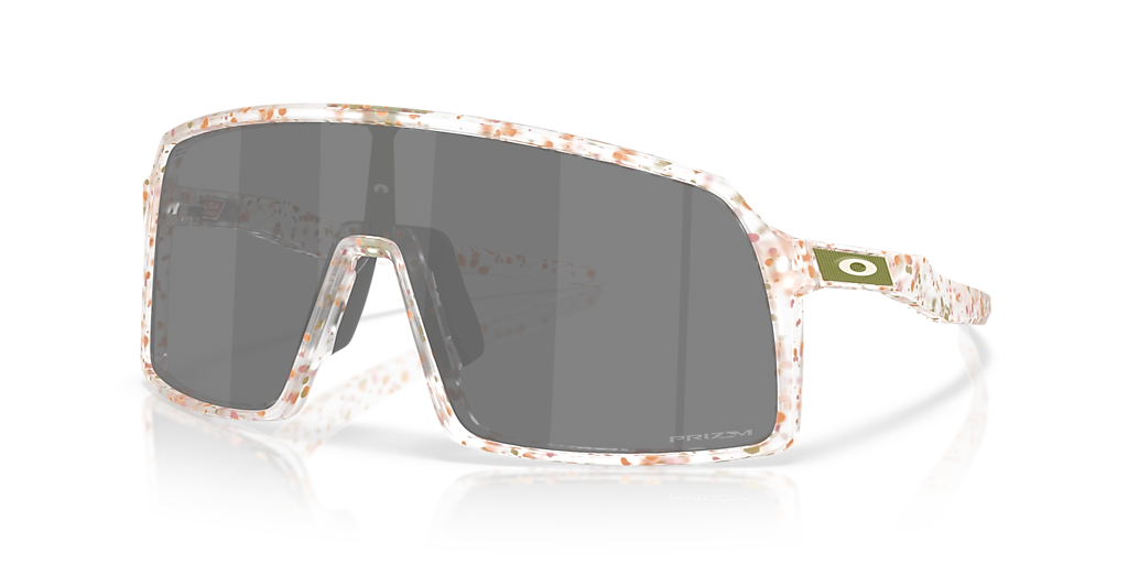 Oakley Sutro Terrazzo Collection L (0 - 137) with Black lenses and