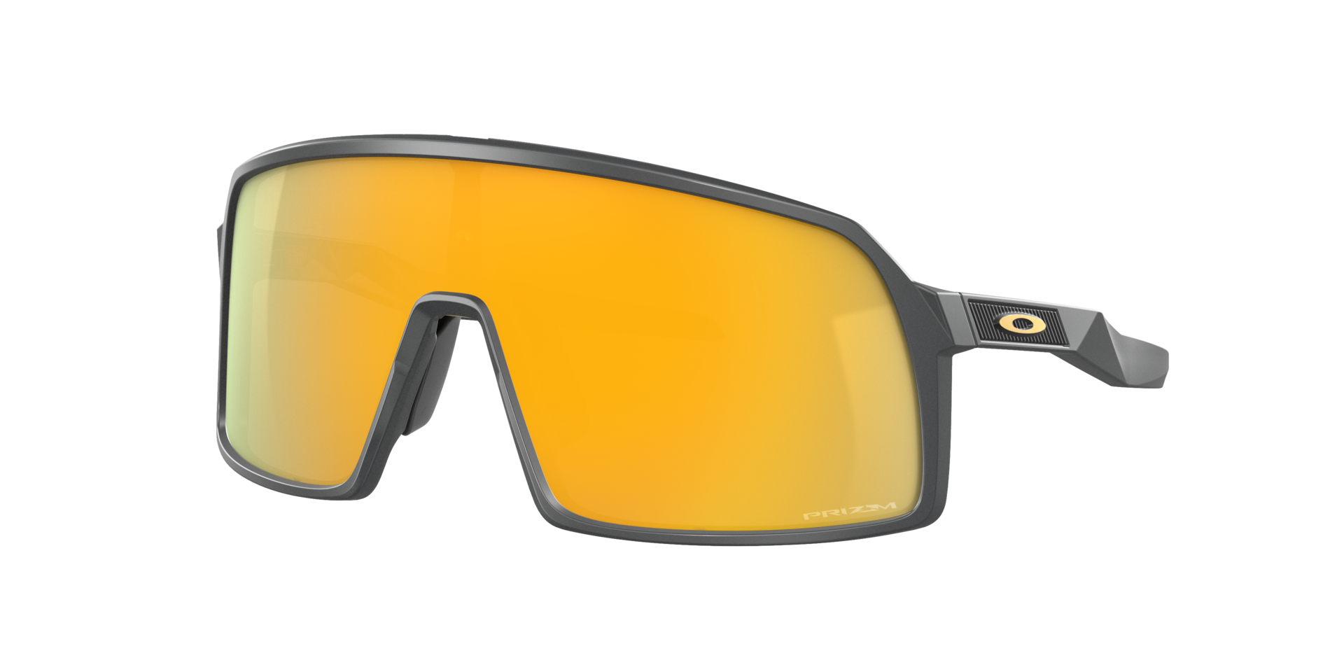 Oakley Mann Sunglass Sutro S - Rahmenfarbe: Matt Carbon, Linsenfarbe: Prizm 24K