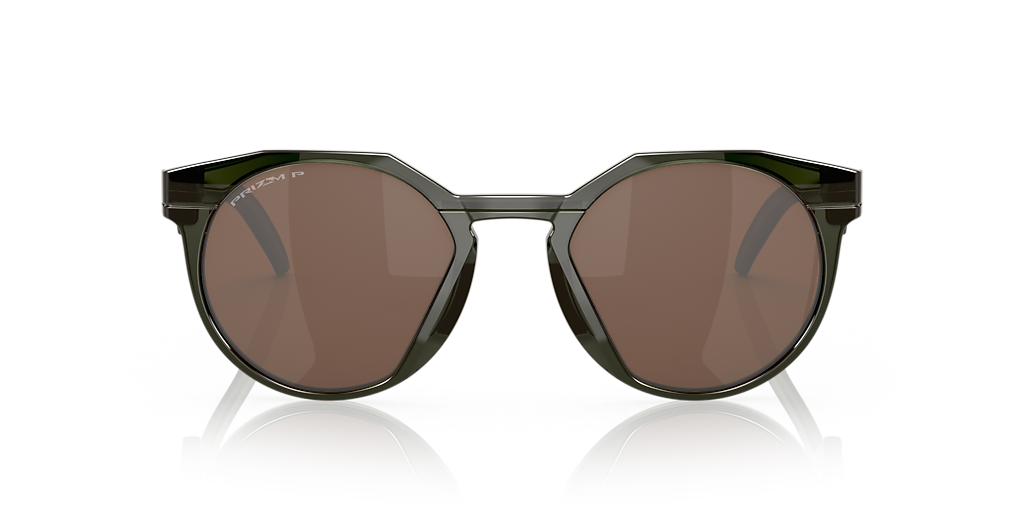 Oakley HSTN M (52 - 21) with Brown lenses and Green frame