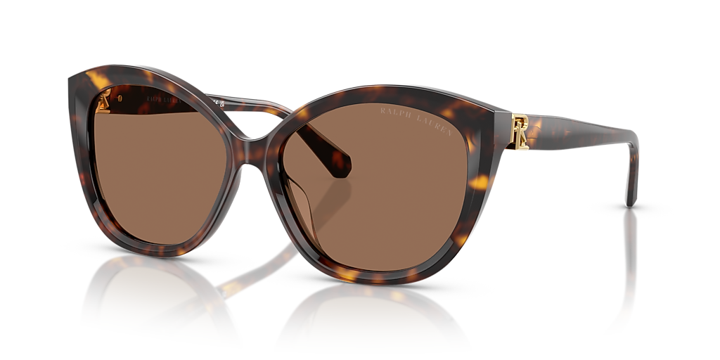 Ralph Lauren RL8225U M (57 - 16) with Brown lenses and Brown  display picture 1