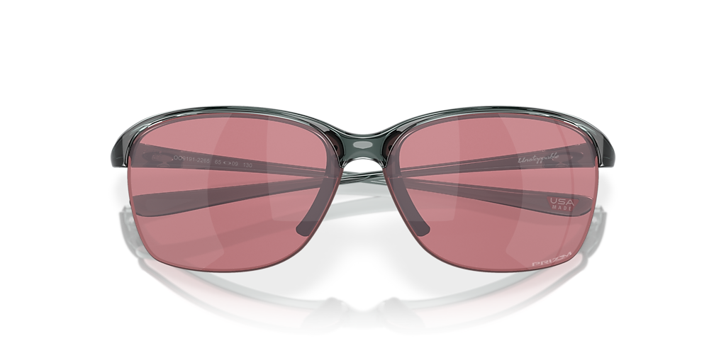 Oakley Unstoppable M (65 - 09) with Brown lenses and Black frame
