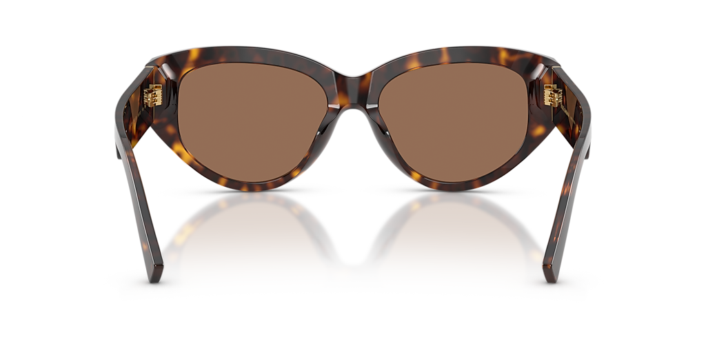 Dolce & Gabbana  Cat-Eye Sunglasses with Brown Gradient Lenses
DG4514 Dolce&Gabbana DG4514 502/73 Sunglasses - US main image 2