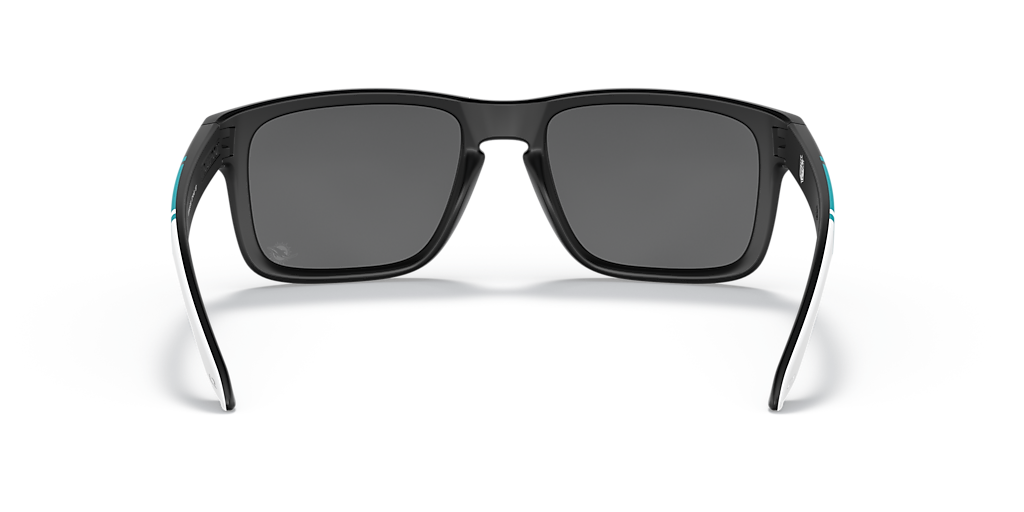 Oakley OO9102 Miami Dolphins Holbrook™ XL (57 - 18) with Black