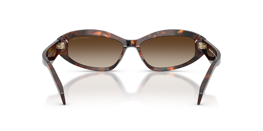 Michael Kors Wilmington M (54 - 15) com Lentes Cinza e Armação