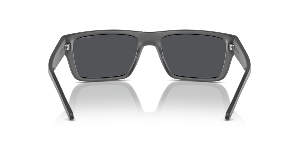 Arnette Phoxer L (57 - 18) with Grey lenses and Grey frame