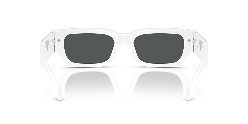 Versace VE4465 XXL (53 - 18) with Grey lenses and Black frame