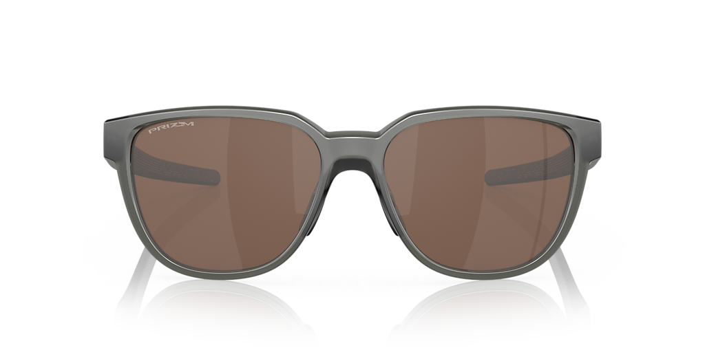 Oakley Actuator L (57 - 16) com Lentes Marrom e Armação Cinza