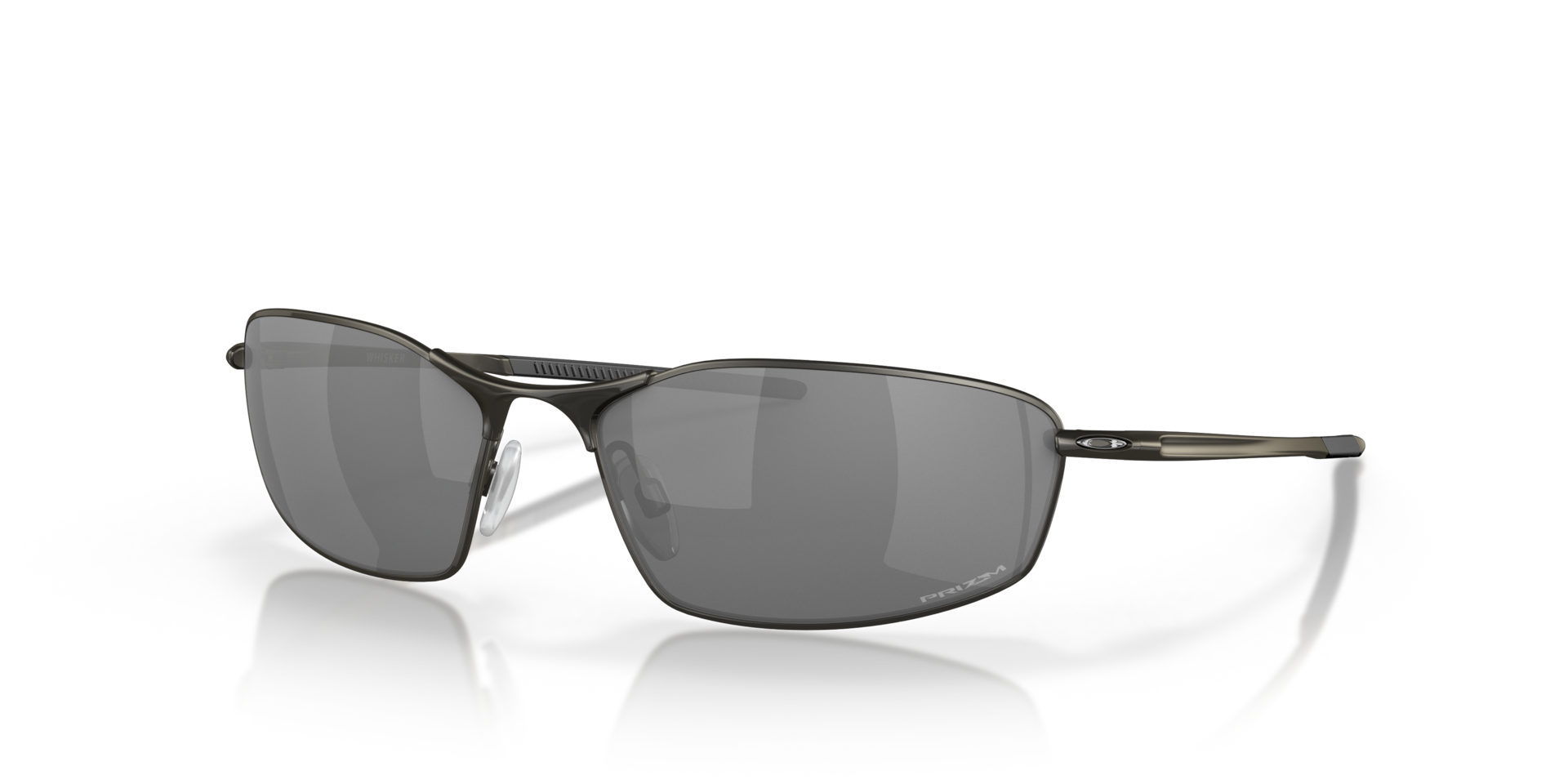 Oakley Whisker L (60 - 16) with Black lenses and Black frame