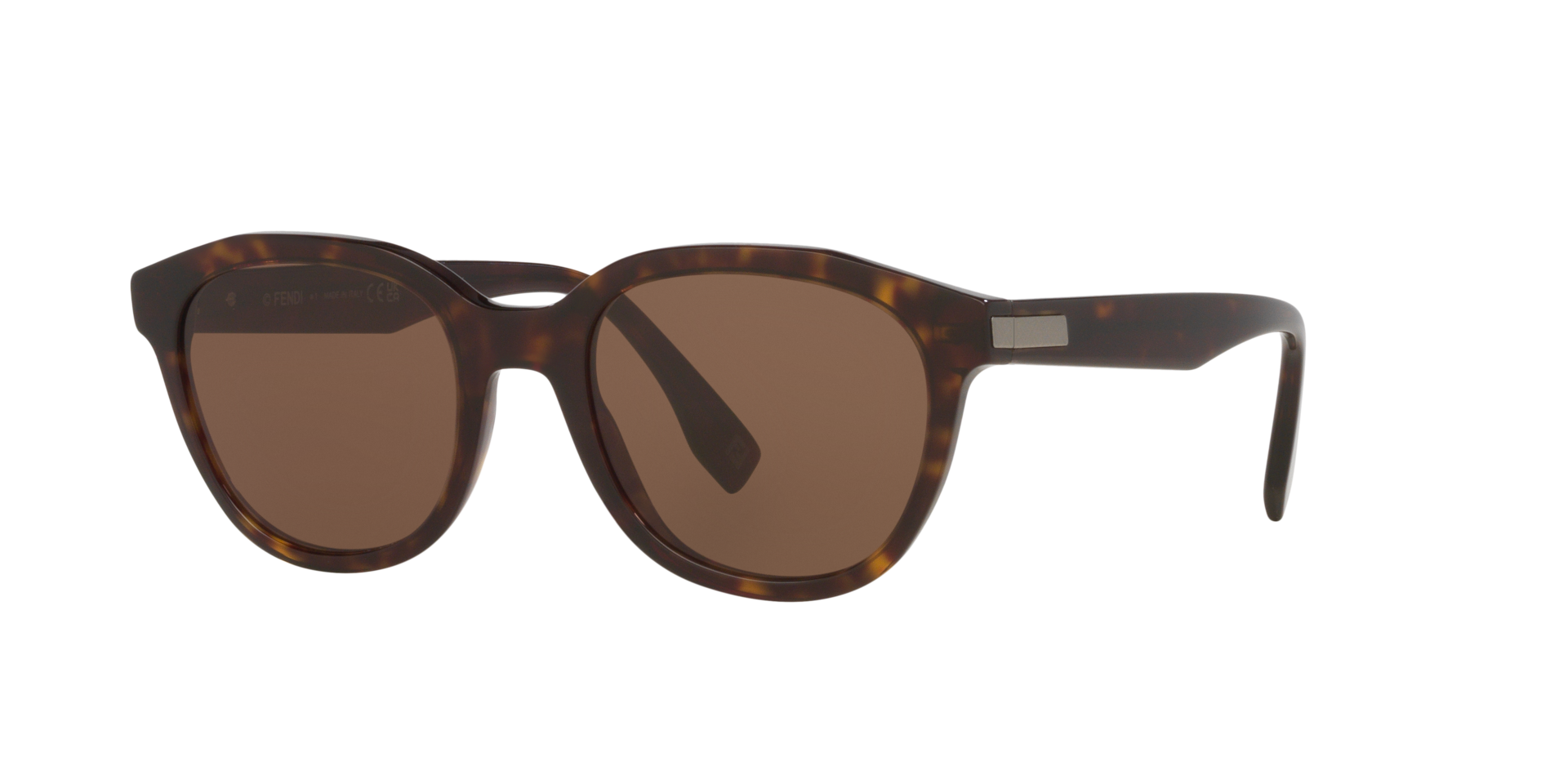 Fendi Homme Sunglass Fe40092I - Couleur du Monture caille Couleur de Lentille Brun 160 €