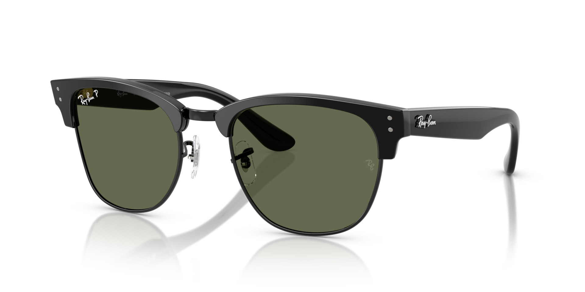 RBR0504S Clubmaster Reverse