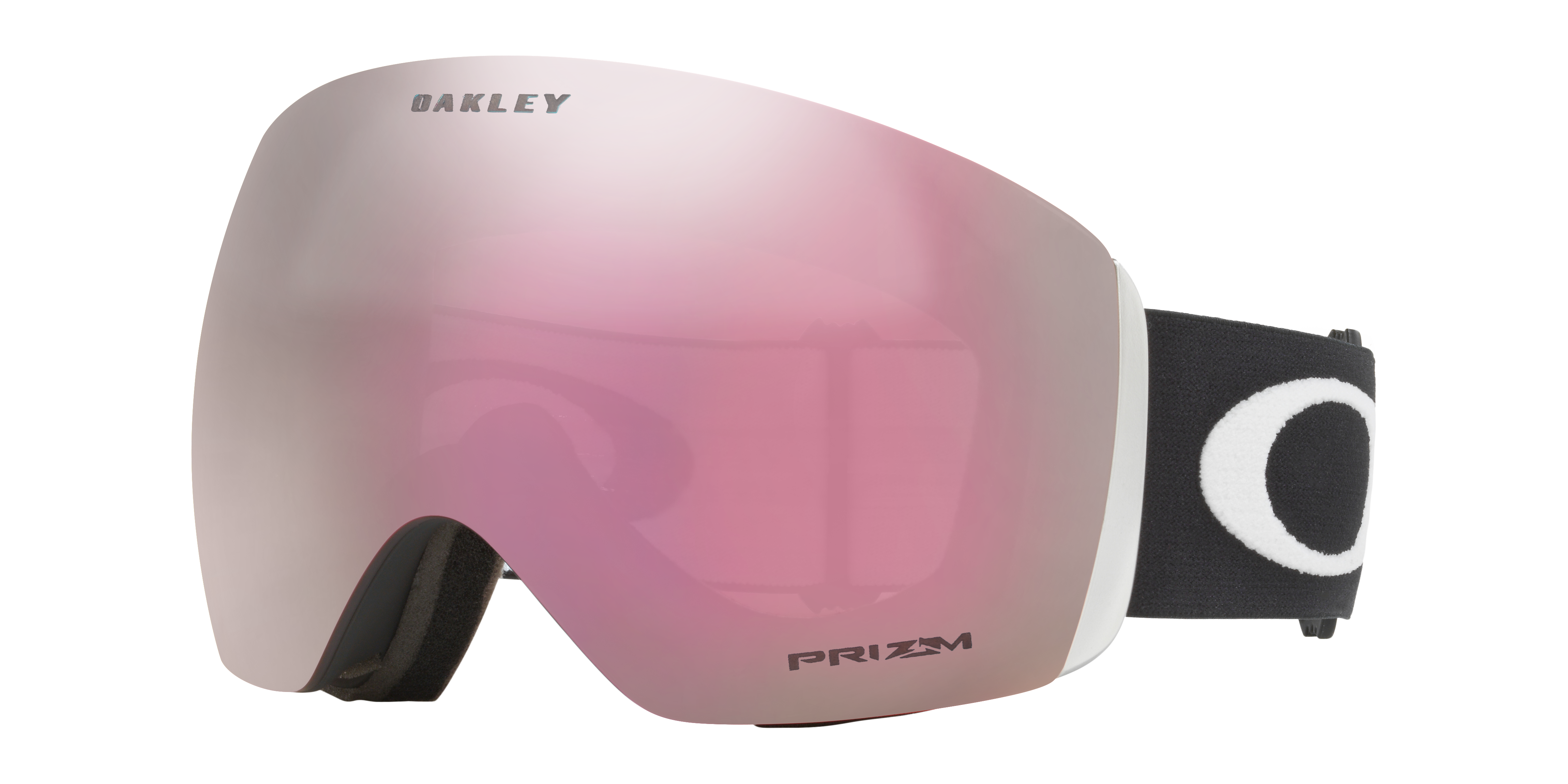 Oakley Flight Deck™ L Snow Goggles L (0 - 00) with Pink lenses and