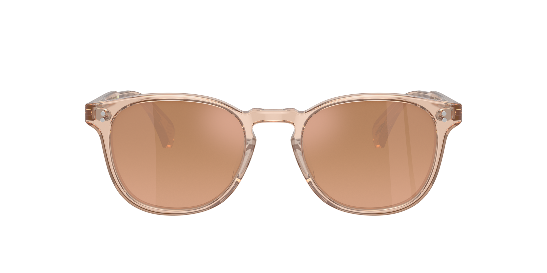 Oliver Peoples OV5298SU Finley Esq. Sun M (51 - 20) with Brown 