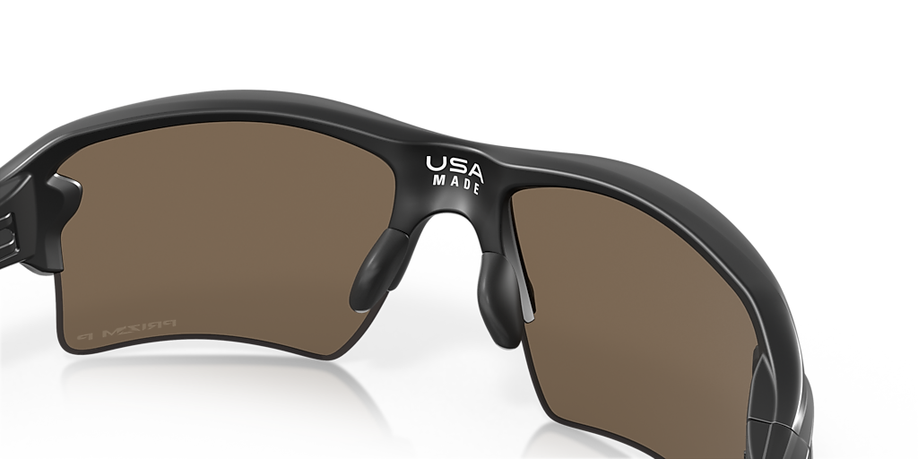 Oakley Flak® 2.0 XL S (59 - 12) with Gold lenses and Black frame
