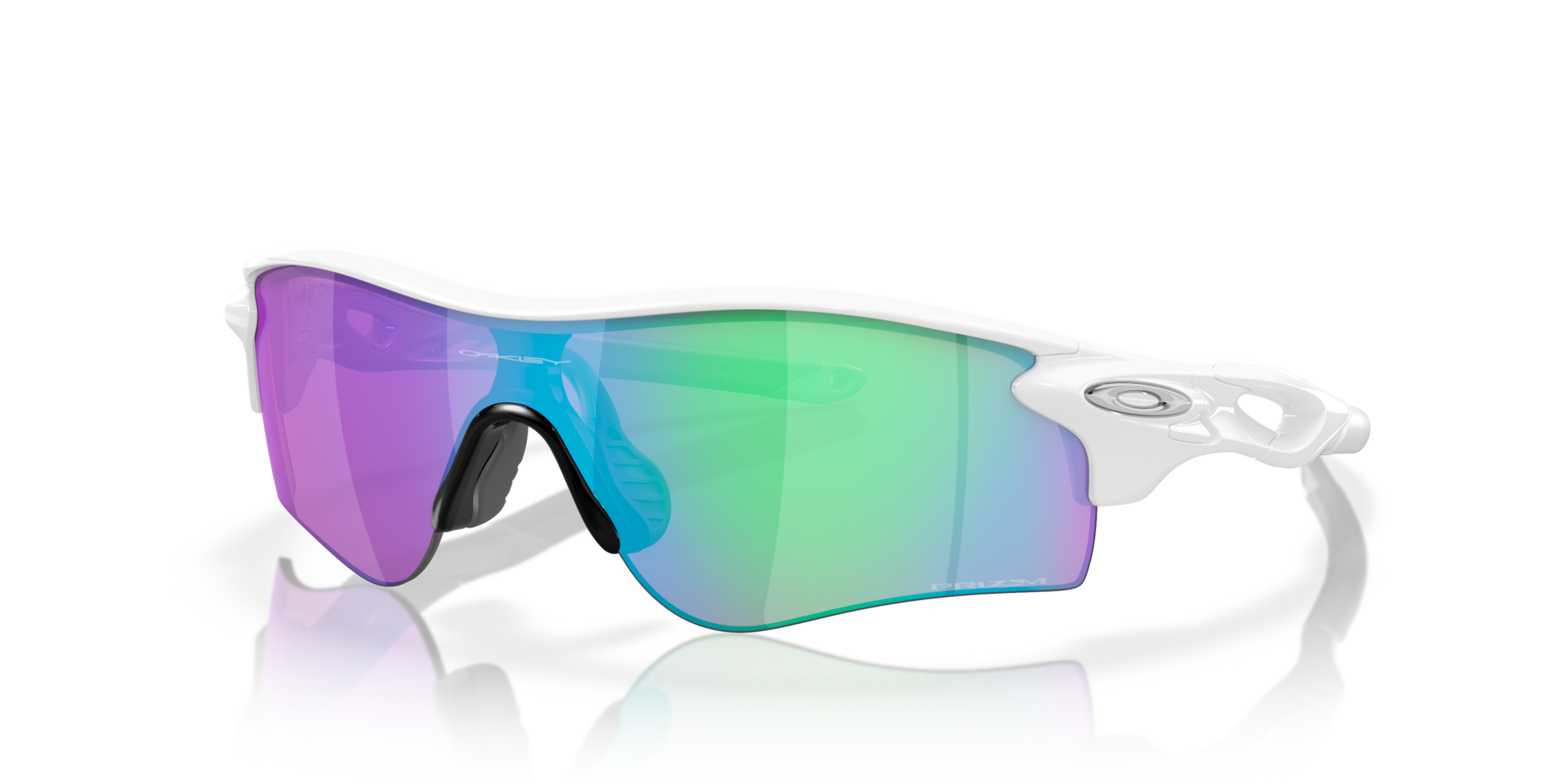 OO9206 RadarLock® Path® (Low Bridge Fit)