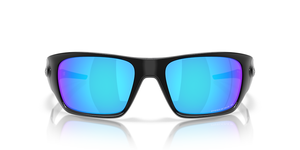 Oakley Masseter M (60 - 19) with Blue lenses and Black frame