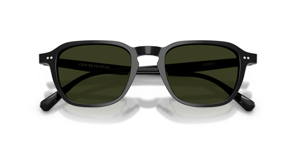 m*e様 Ｏlive Air Oliver Peoples OV5598SU Emryn M (50 - 20) with Green lenses and