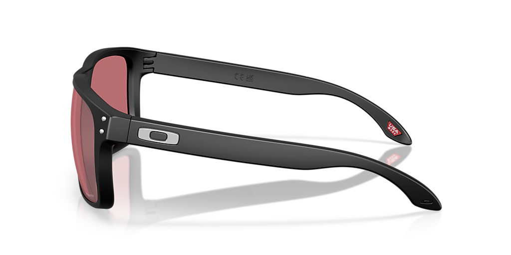 Oakley Holbrook™ XXL (Low Bridge Fit) XXL (61 - 18) with Brown