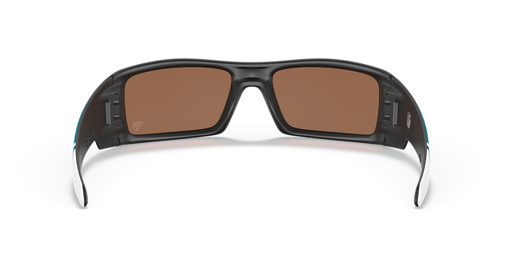Oakley Jacksonville Jaguars Gascan® S (60 - 15) with Brown lenses