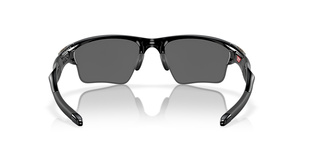 Oakley Half Jacket® 2.0 XL M (62 - 15) with Grey lenses and Black