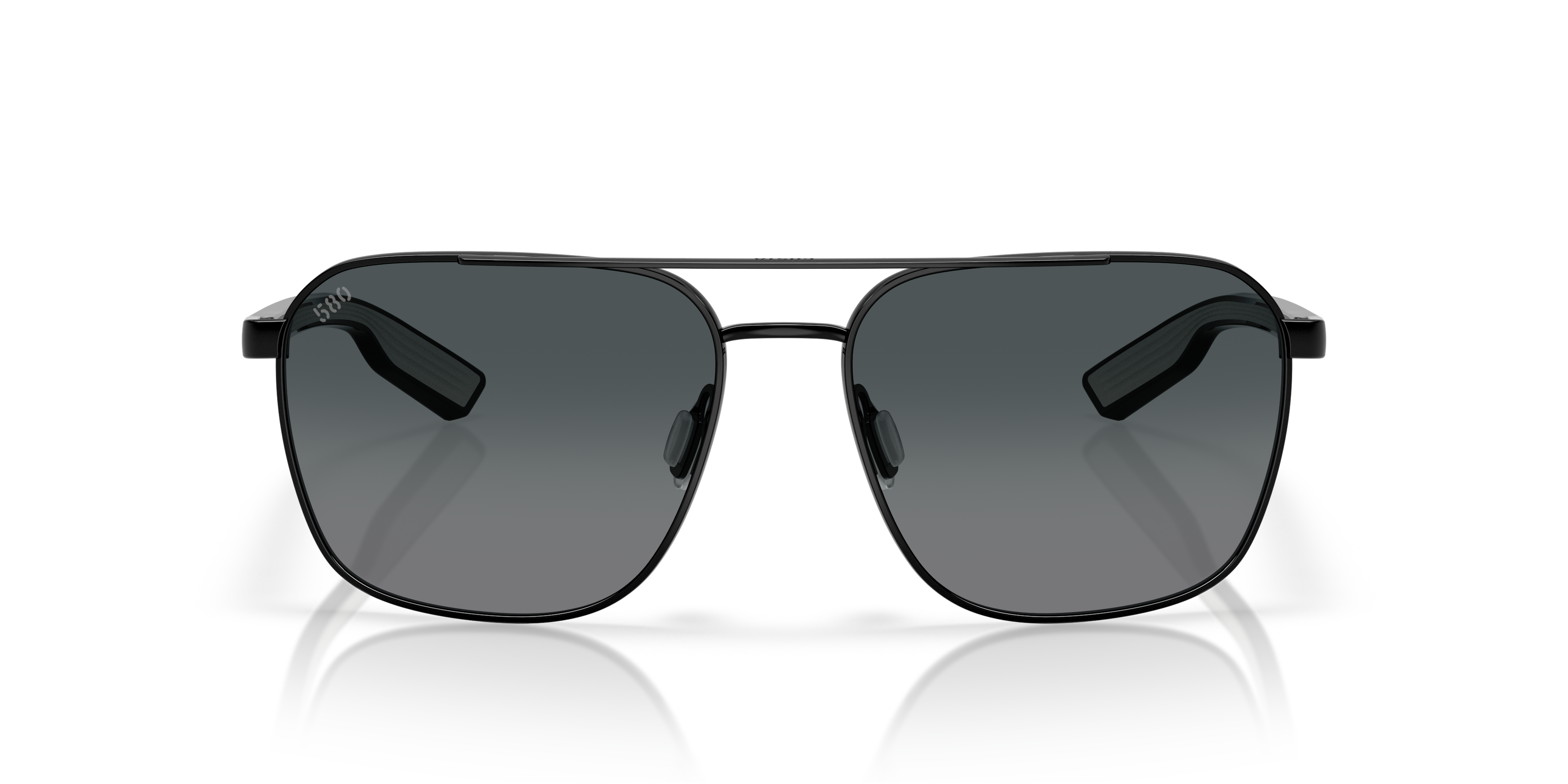 Costa Wader XL (58 - 16) with Grey lenses and Black frame