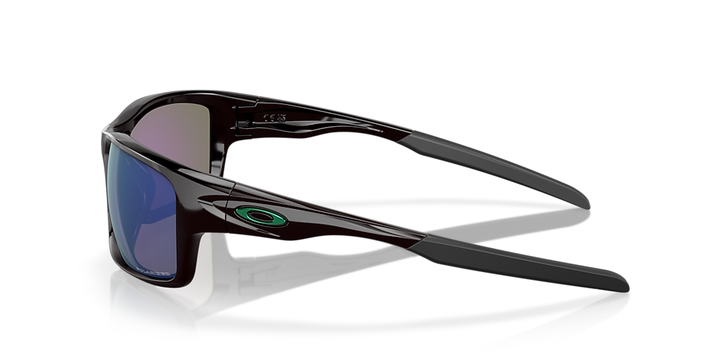Oakley OO9225 Canteen S (60 - 16) with Green lenses and Black