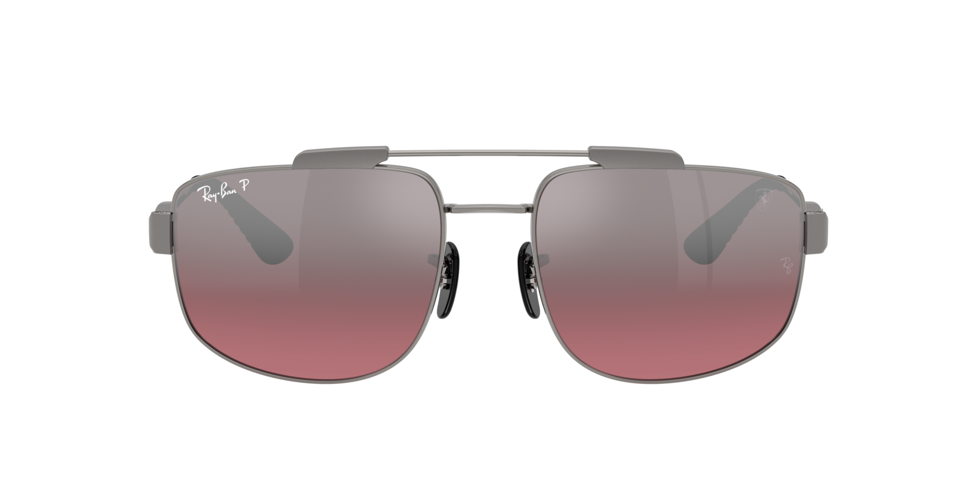 Ray-Ban Scuderia Ferrari サングラス Ray-Ban RB3789M Scuderia Ferrari Collection Polarized+ Lenses XL