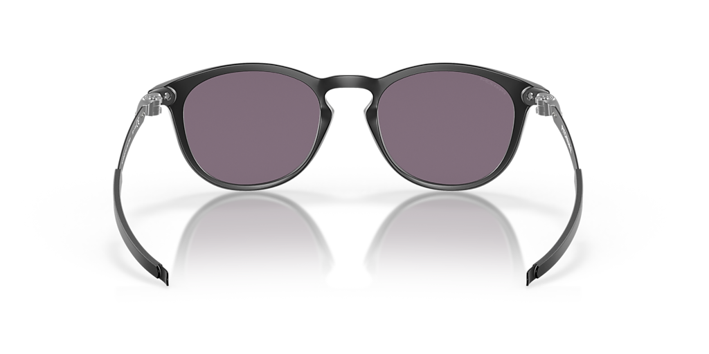 Oakley Pitchman™ R L (50 - 19) with Grey lenses and Black frame