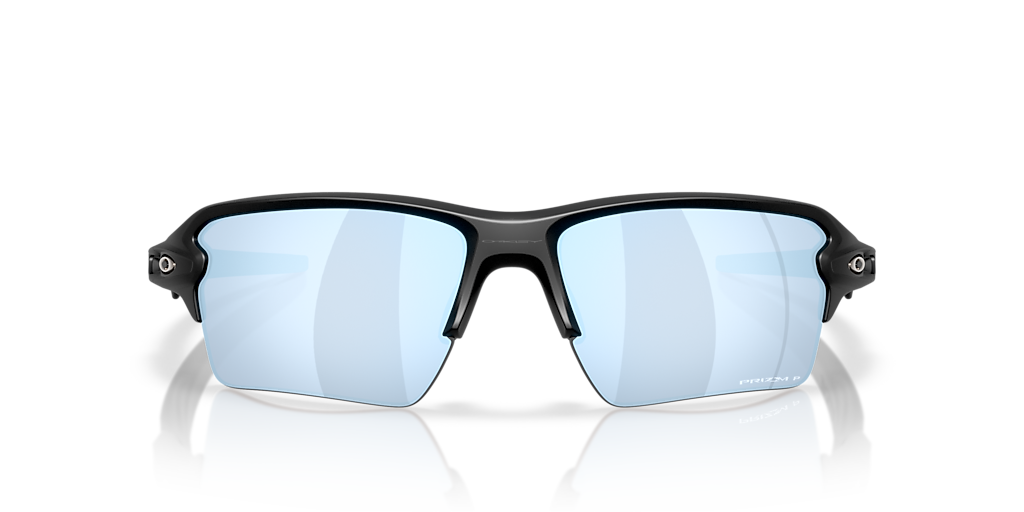 Oakley Flak® 2.0 XXL M (63 - 10) with Blue lenses and Black frame