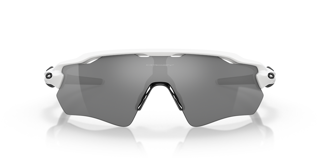 Oakley Radar® EV Path® XL (0 - 138) with Black lenses and White