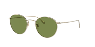Oliver Peoples OV5613SU Estin XXL (58 - 18) com Lentes Cinza e