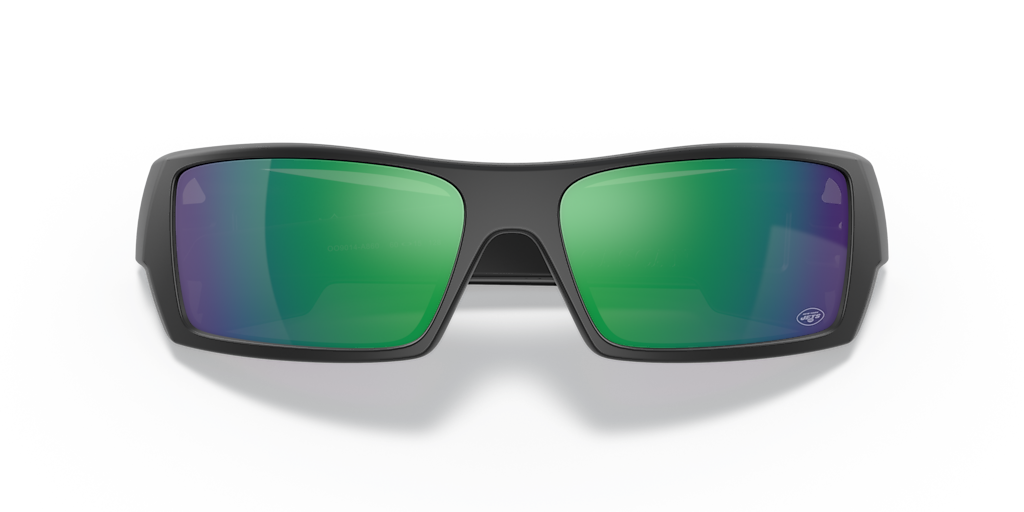 Oakley New York Jets Gascan® S (60 - 15) with Green lenses and