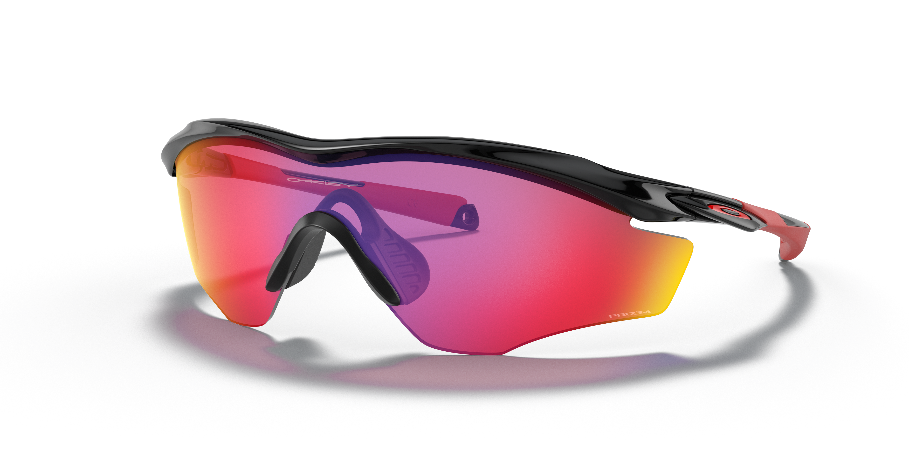 Oakley M2 Frame® XL M (0 - 145) with Violet lenses and Black frame