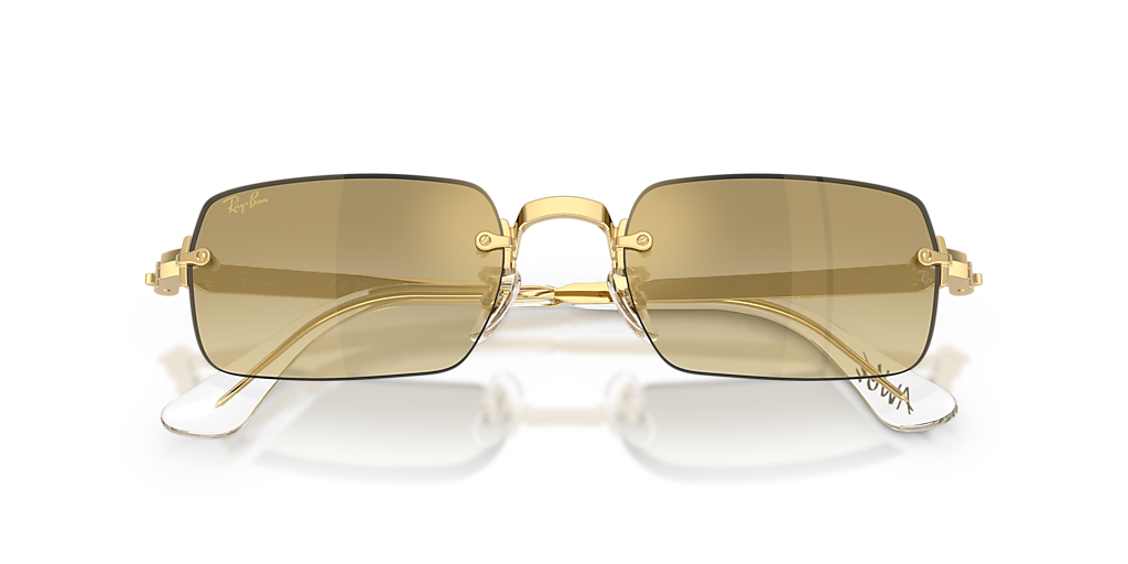 Ray-Ban RB3928 By A$AP Rocky L (54 - 20) with Brown lenses and