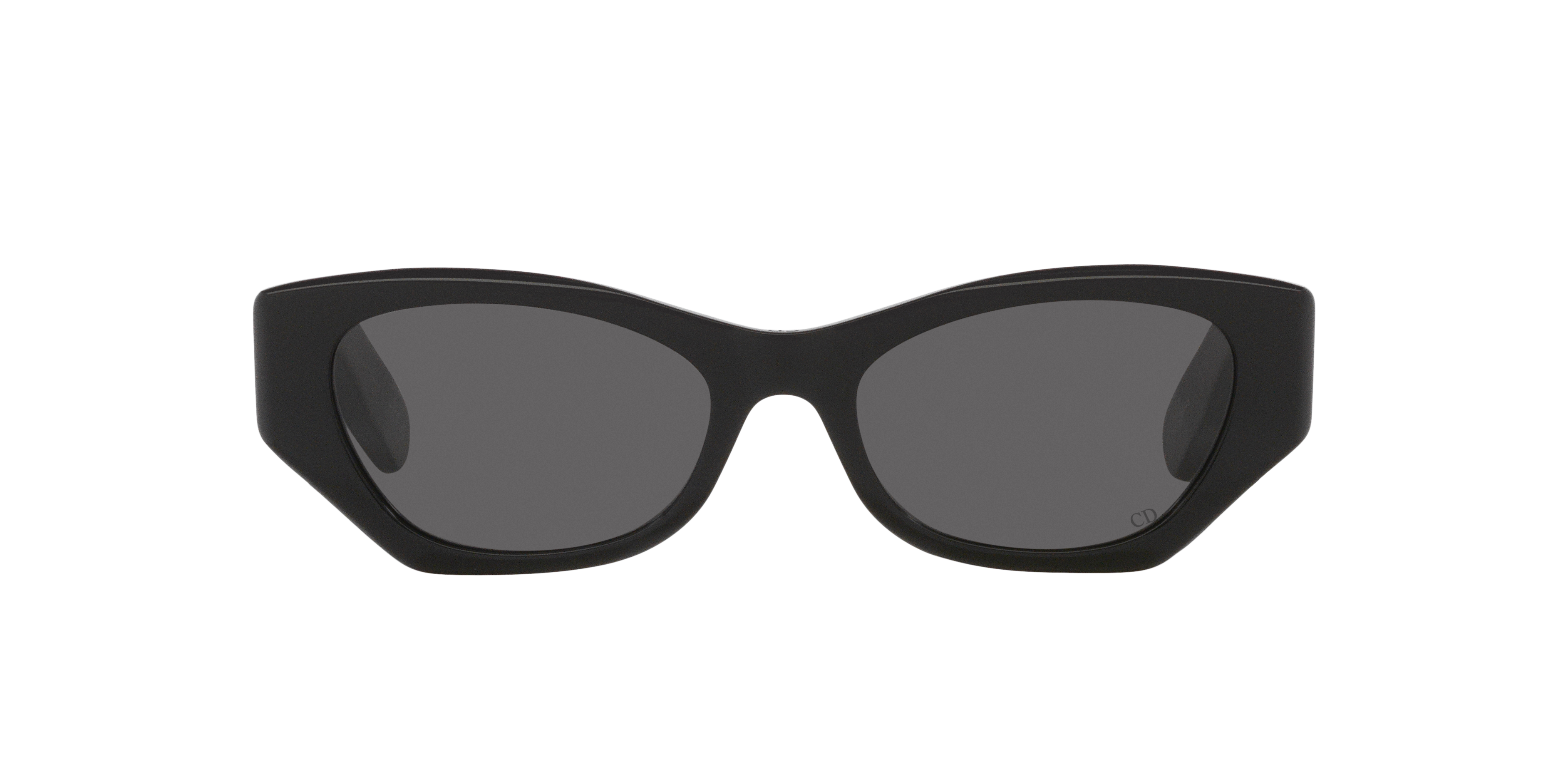 DIOR Lady 95.22 B1I Cd40147I XS (53 - 18) with Grey lenses and