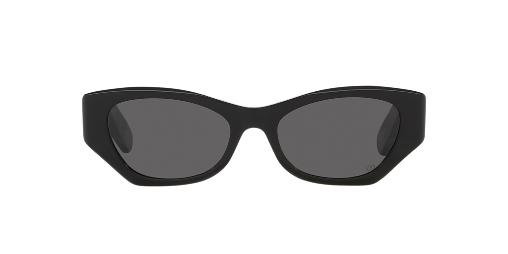 DIOR Lady 95.22 B1I Cd40147I XS (53 - 18) with Grey lenses and