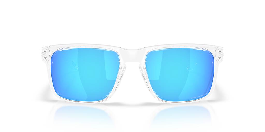 Oakley Holbrook™ XL (57 - 18) with Blue lenses and Transparent